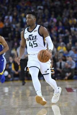 Donovan Mitchell Poster 3427336