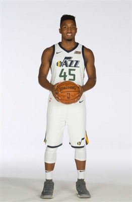 Donovan Mitchell Poster 3427337