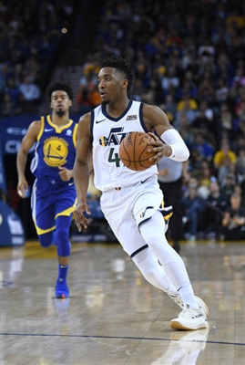 Donovan Mitchell Poster 3427340