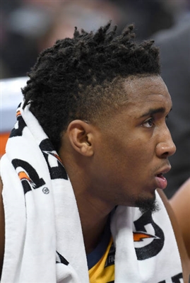Donovan Mitchell Poster 3427342
