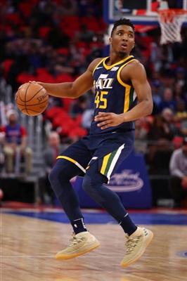 Donovan Mitchell Poster 3427344