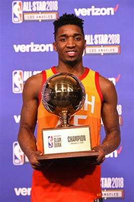 Donovan Mitchell Poster 3427346