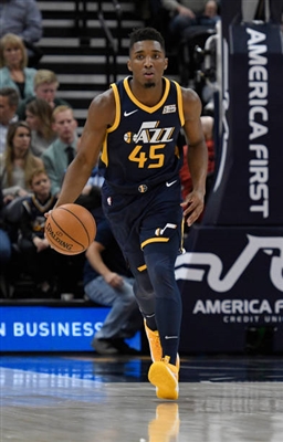 Donovan Mitchell Poster 3427351