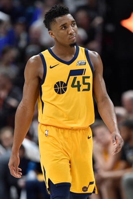 Donovan Mitchell Poster 3427353