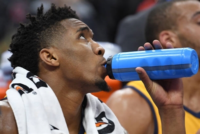 Donovan Mitchell Poster 3427354