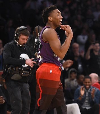Donovan Mitchell Poster 3427355