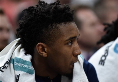Donovan Mitchell Poster 3427356