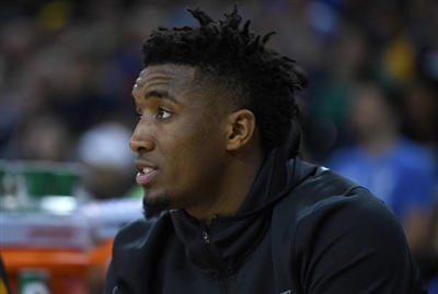 Donovan Mitchell Poster 3427357