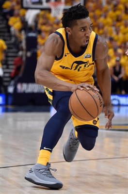 Donovan Mitchell Poster 3427358