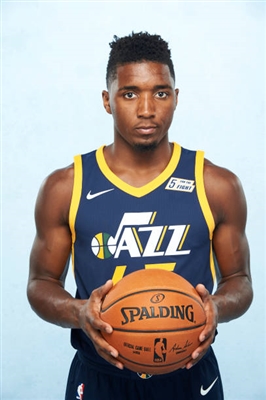 Donovan Mitchell Poster 3427359