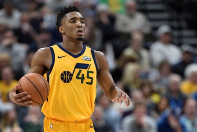 Donovan Mitchell Poster 3427360