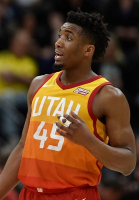 Donovan Mitchell Poster 3427361