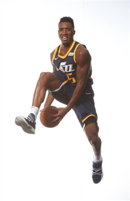 Donovan Mitchell Poster 3427363