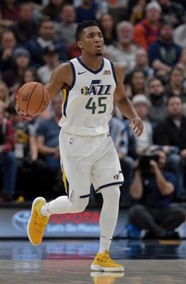 Donovan Mitchell Poster 3427364