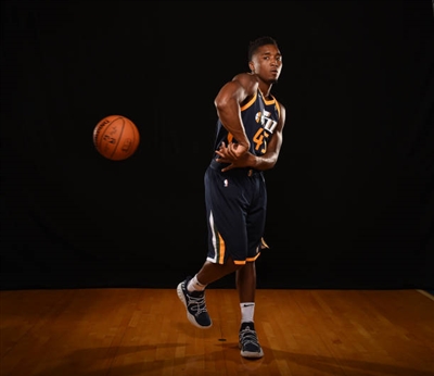 Donovan Mitchell Poster 3427365