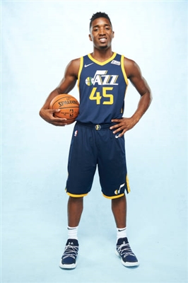 Donovan Mitchell Poster 3427366