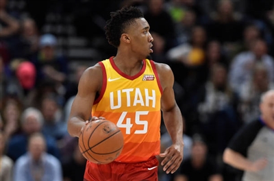 Donovan Mitchell Poster 3427367
