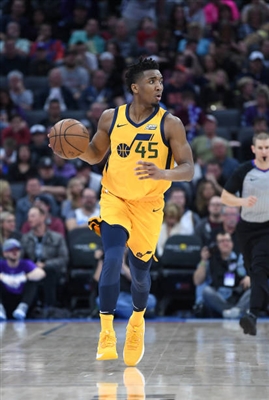 Donovan Mitchell Poster 3427368