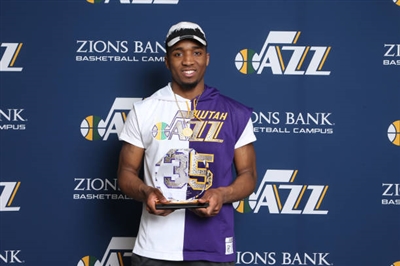 Donovan Mitchell Poster 3427370