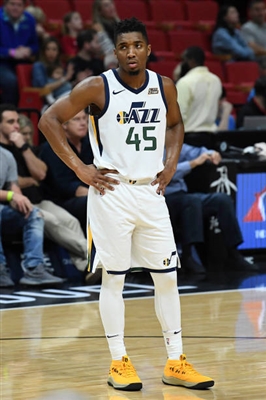 Donovan Mitchell Poster 3427372