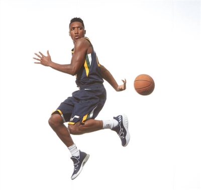 Donovan Mitchell Poster 3427377