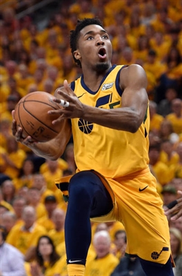Donovan Mitchell Poster 3427379