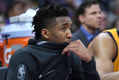 Donovan Mitchell Poster 3427381