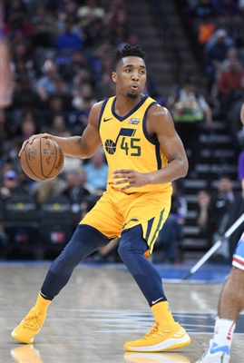 Donovan Mitchell Poster 3427382