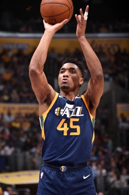 Donovan Mitchell Poster 3427383