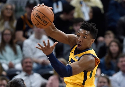 Donovan Mitchell Poster 3427384