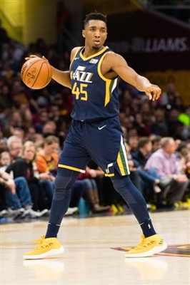 Donovan Mitchell Poster 3427386