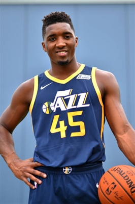 Donovan Mitchell Poster 3427387