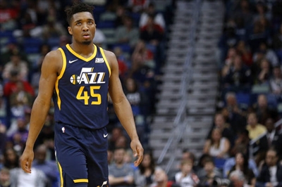 Donovan Mitchell Poster 3427388