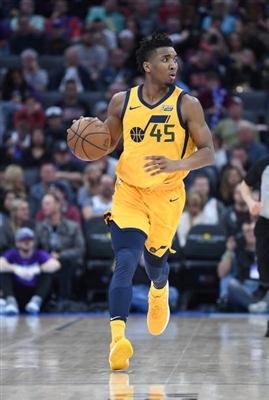 Donovan Mitchell Poster 3427390
