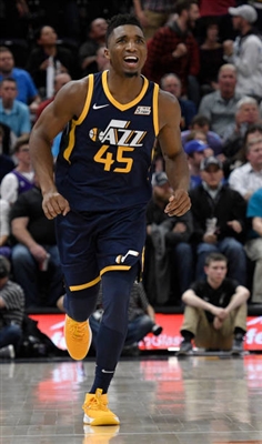 Donovan Mitchell Poster 3427391