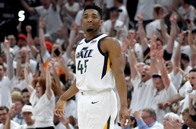 Donovan Mitchell Poster 3427392
