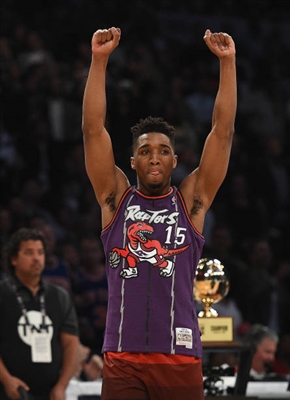 Donovan Mitchell Poster 3427393