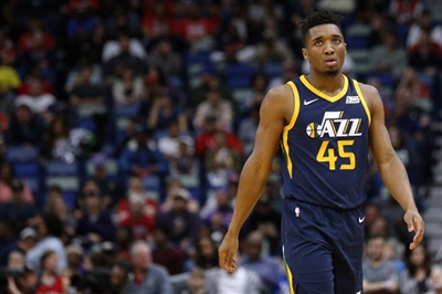 Donovan Mitchell Poster 3427394