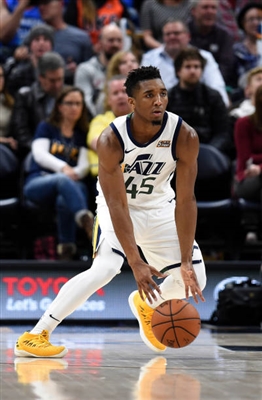 Donovan Mitchell Poster 3427395