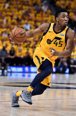 Donovan Mitchell Poster 3427396