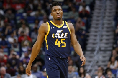 Donovan Mitchell Poster 3427397