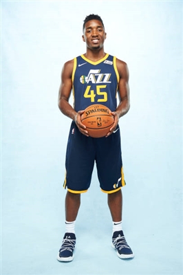 Donovan Mitchell Poster 3427399