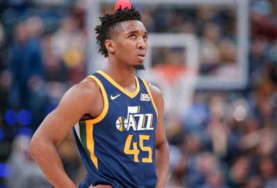 Donovan Mitchell Poster 3427401