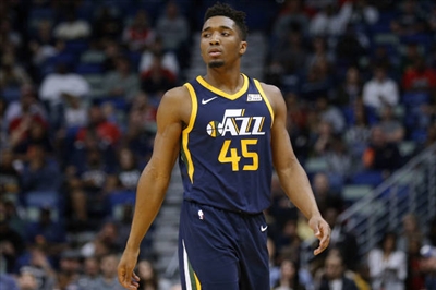 Donovan Mitchell Poster 3427408