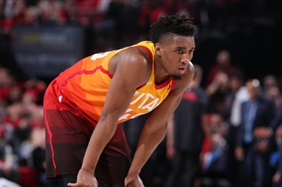 Donovan Mitchell Poster 3427411