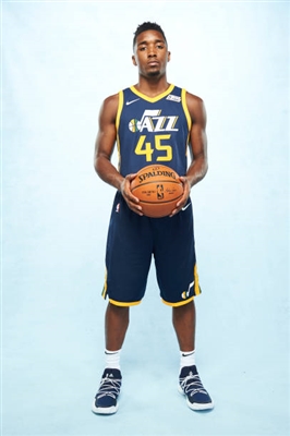 Donovan Mitchell Poster 3427412