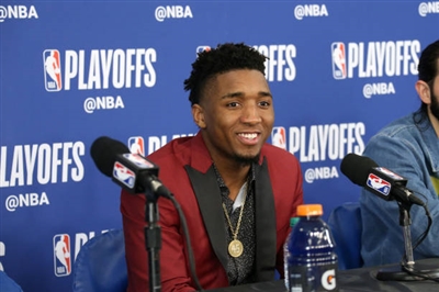 Donovan Mitchell Poster 3427414