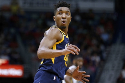 Donovan Mitchell Poster 3427416