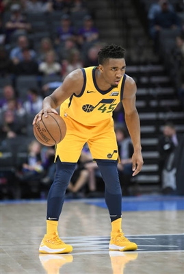 Donovan Mitchell Poster 3427417