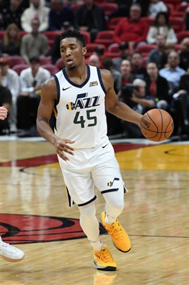 Donovan Mitchell Poster 3427418